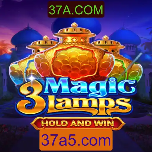 Descubra o Fascinante Mundo do Jogo 3MagicLamps